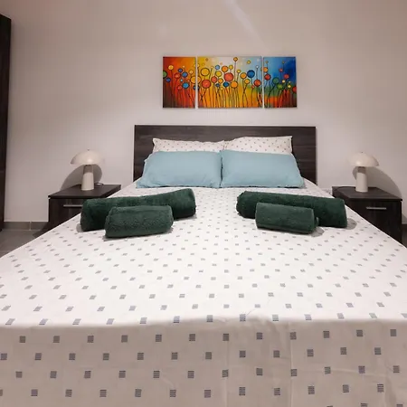 Marina Di Valletta View Apartman