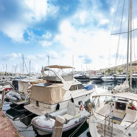 Marina Di Valletta View Apartman Pietà