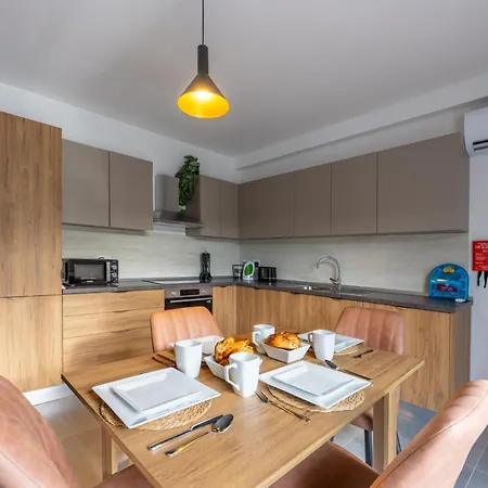 公寓 Marina Di Valletta View