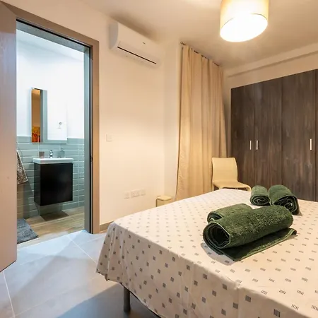 Apartament Marina Di Valletta View *