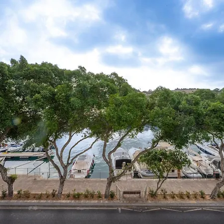 Marina Di Valletta View