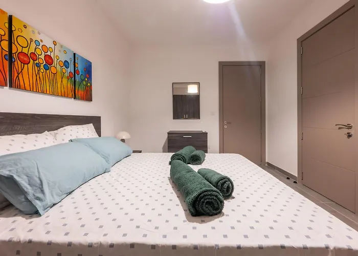 Apartment Marina Di Valletta View