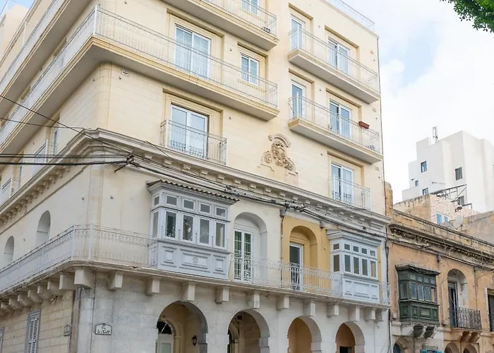 Apartment Marina Di Valletta View Pieta