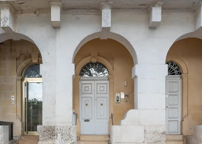 Marina Di Valletta View *