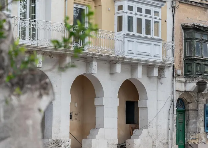 Marina Di Valletta View Apartment Pieta