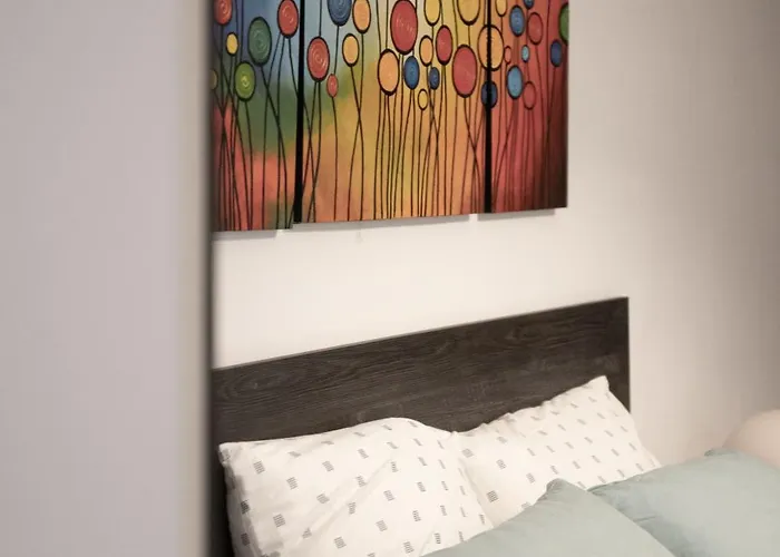 Marina Di Valletta View Apartment