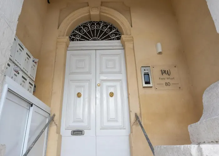 Apartament Marina Di Valletta View *