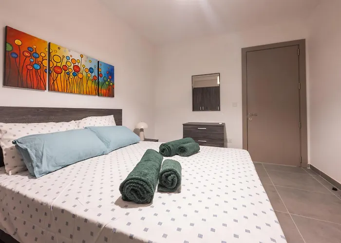 Apartment Marina Di Valletta View *