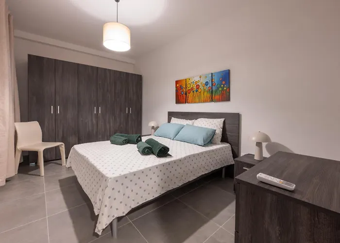 Apartament Marina Di Valletta View