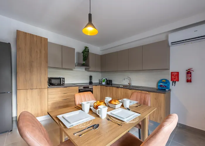 Apartament Marina Di Valletta View